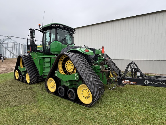 2018 John Deere 9570RX Tractor Rubber Track