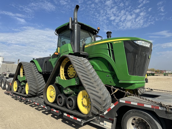 2018 John Deere 9570RX Tractor Rubber Track
