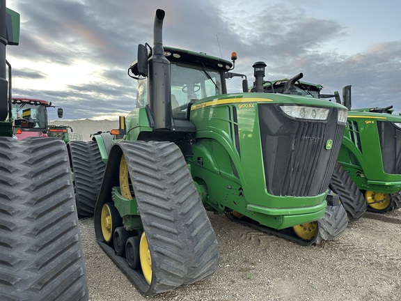 2018 John Deere 9570RX Tractor Rubber Track