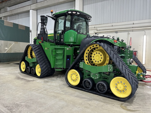 2018 John Deere 9570RX Tractor Rubber Track