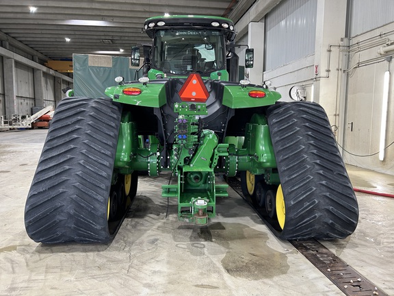 2018 John Deere 9570RX Tractor Rubber Track
