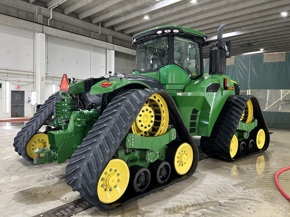 2018 John Deere 9570RX Tractor Rubber Track