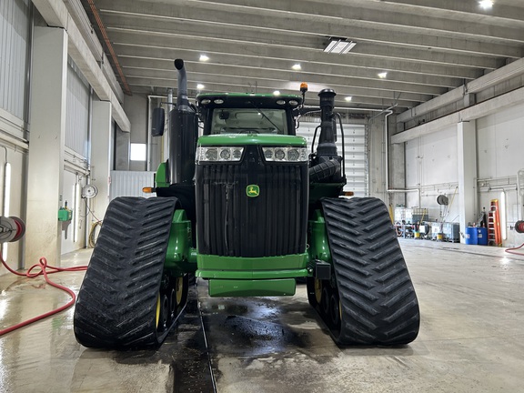 2018 John Deere 9570RX Tractor Rubber Track