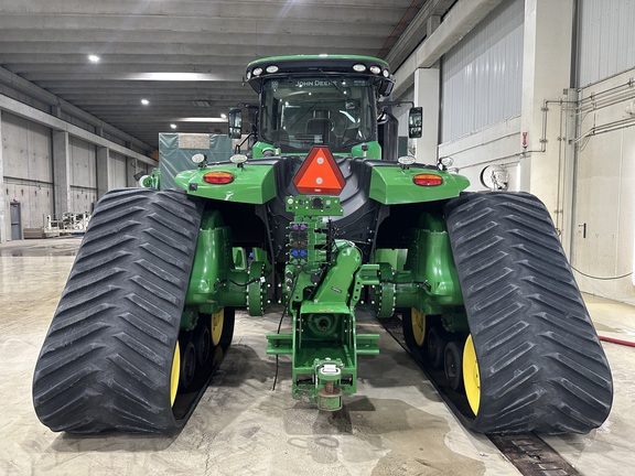2018 John Deere 9570RX Tractor Rubber Track