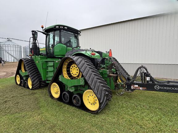 2018 John Deere 9570RX Tractor Rubber Track