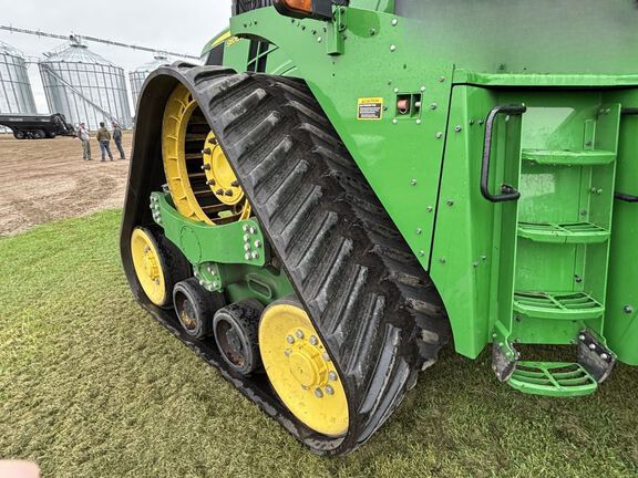 2018 John Deere 9570RX Tractor Rubber Track