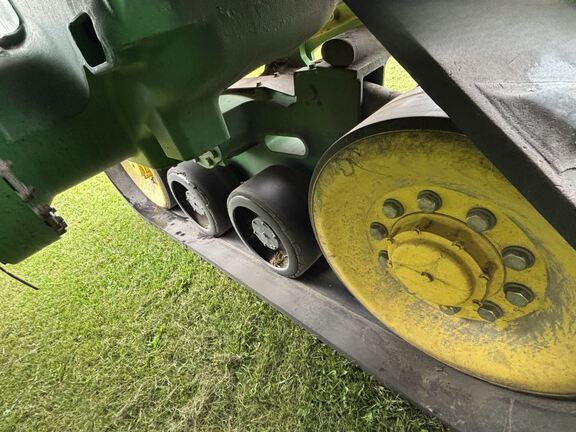 2018 John Deere 9570RX Tractor Rubber Track