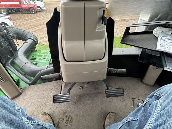 2018 John Deere 9570RX Tractor Rubber Track