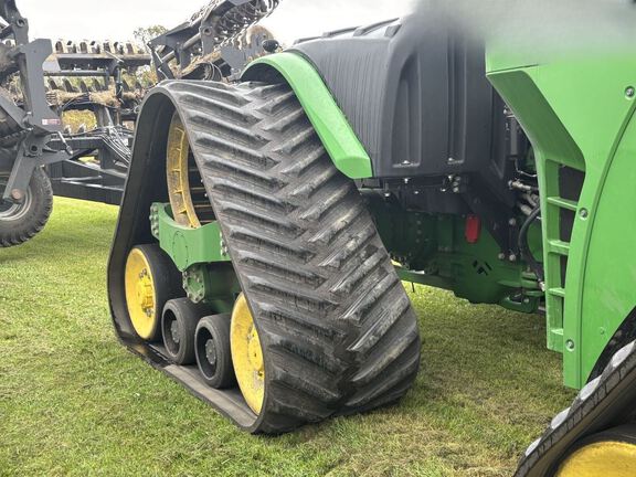 2018 John Deere 9570RX Tractor Rubber Track