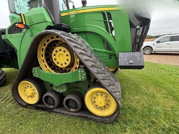 2018 John Deere 9570RX Tractor Rubber Track