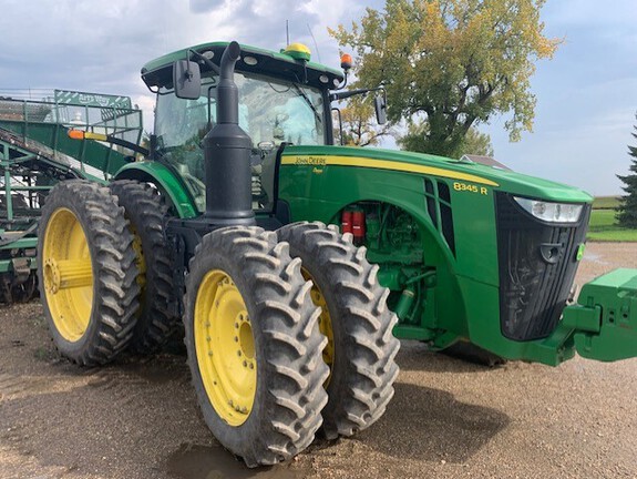2019 John Deere 8345R Tractor