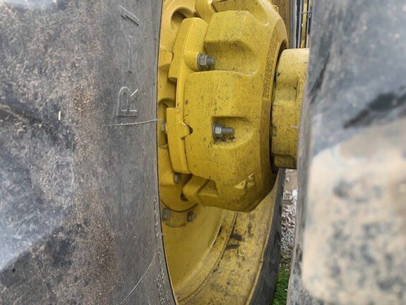 2019 John Deere 8345R Tractor