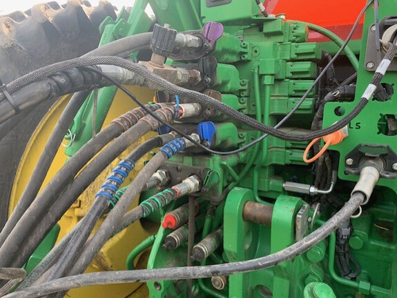 2019 John Deere 8345R Tractor