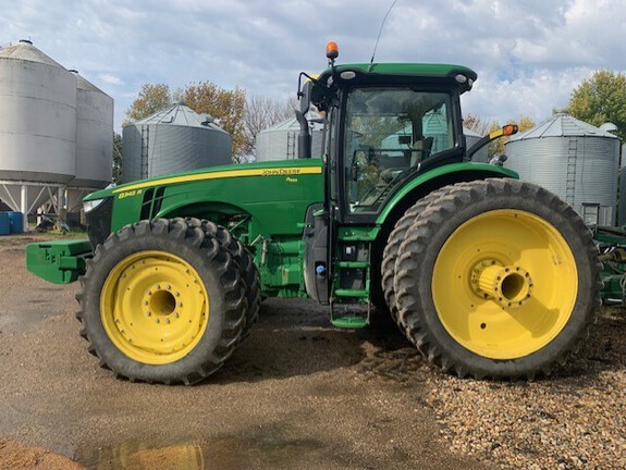 2019 John Deere 8345R Tractor