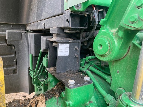2019 John Deere 8345R Tractor
