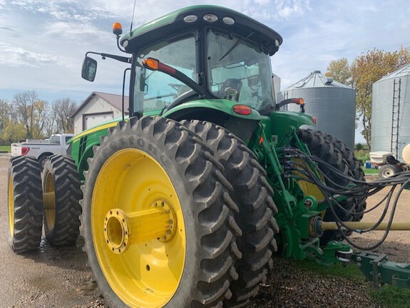 2019 John Deere 8345R Tractor