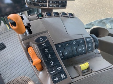 2019 John Deere 8345R Tractor