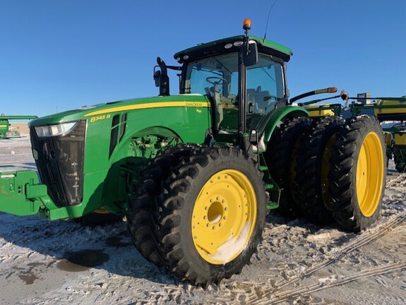 2019 John Deere 8345R Tractor