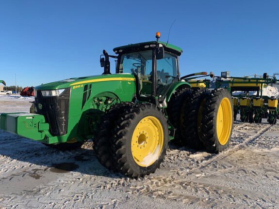 2019 John Deere 8345R Tractor