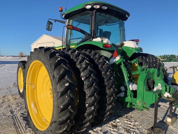 2019 John Deere 8345R Tractor