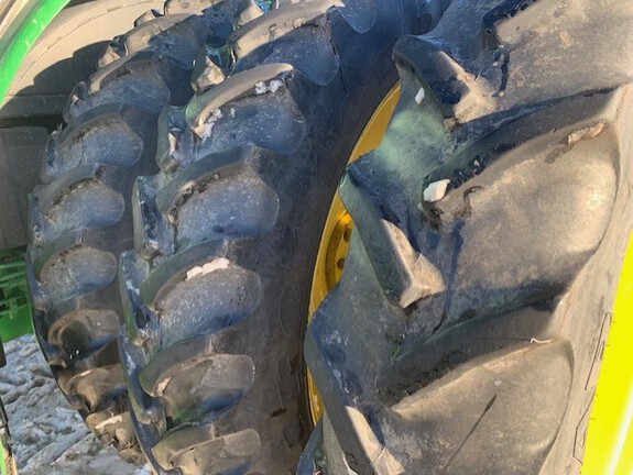 2019 John Deere 8345R Tractor