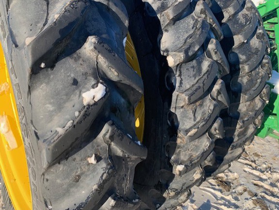 2019 John Deere 8345R Tractor