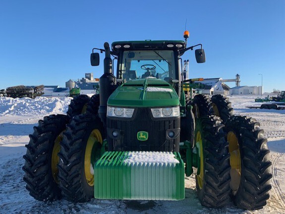 2019 John Deere 8345R Tractor