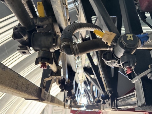 2009 Top Air TA2400 Sprayer