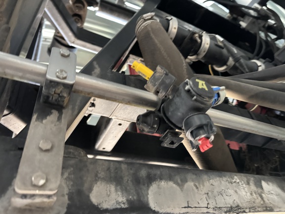 2009 Top Air TA2400 Sprayer