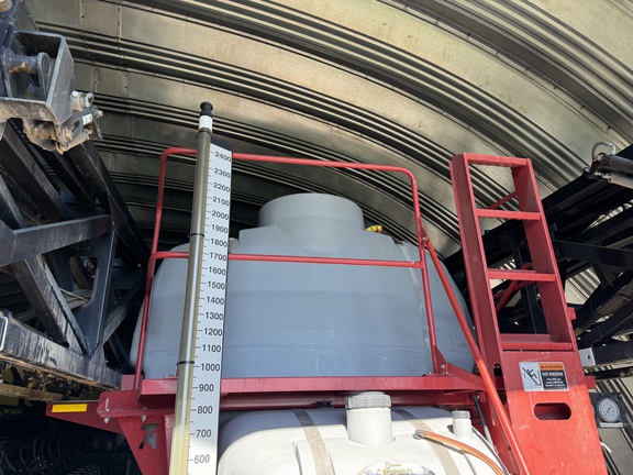 2009 Top Air TA2400 Sprayer