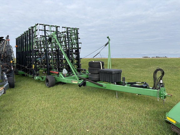 2013 Summers 60' SUPERWEEDER Field Finisher