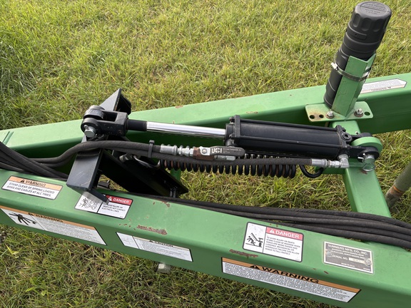 2013 Summers 60' SUPERWEEDER Field Finisher