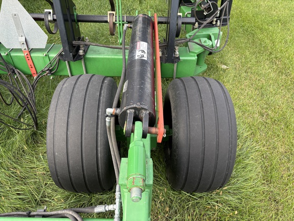 2013 Summers 60' SUPERWEEDER Field Finisher