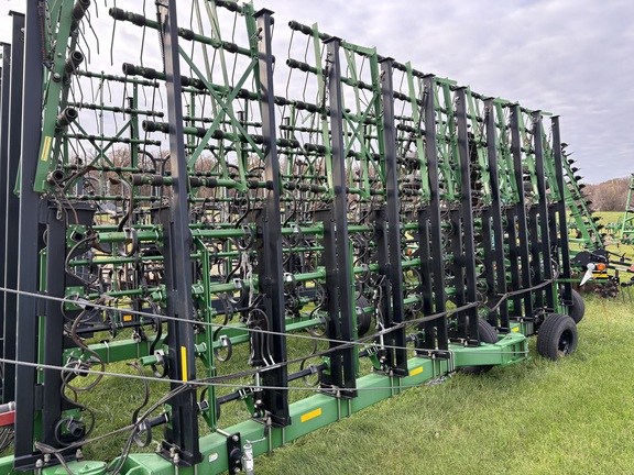 2013 Summers 60' SUPERWEEDER Field Finisher