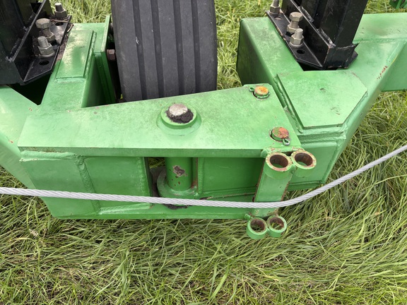 2013 Summers 60' SUPERWEEDER Field Finisher