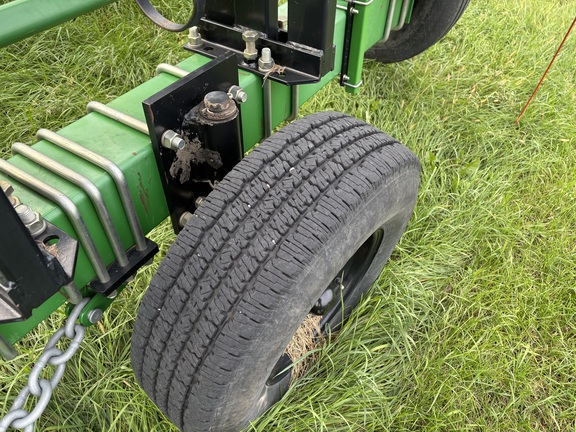 2013 Summers 60' SUPERWEEDER Field Finisher