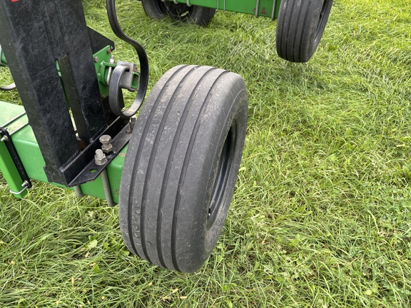 2013 Summers 60' SUPERWEEDER Field Finisher