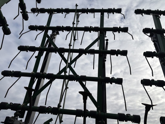 2013 Summers 60' SUPERWEEDER Field Finisher