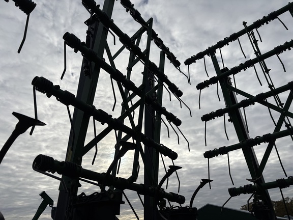 2013 Summers 60' SUPERWEEDER Field Finisher