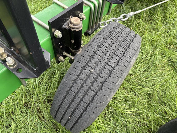 2013 Summers 60' SUPERWEEDER Field Finisher