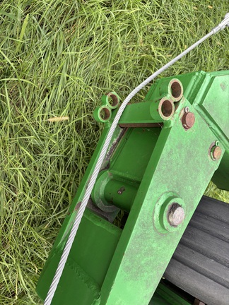 2013 Summers 60' SUPERWEEDER Field Finisher