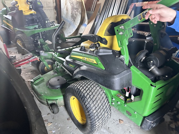 2016 John Deere Z950M Warren Lot Mower 2025 Mower/Zero Turn