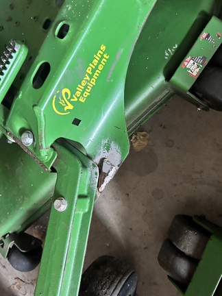 2016 John Deere Z950M Warren Lot Mower 2025 Mower/Zero Turn