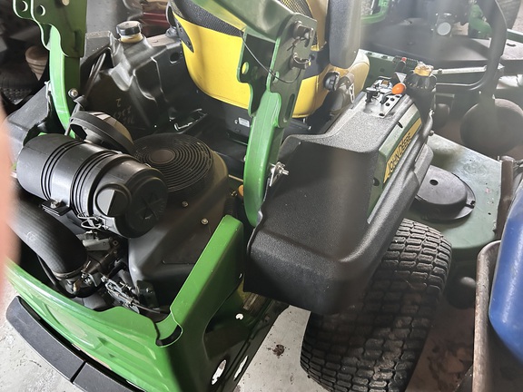 2016 John Deere Z950M Warren Lot Mower 2025 Mower/Zero Turn