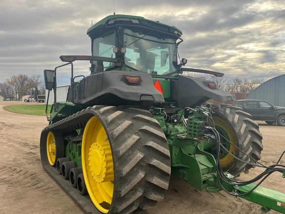 2024 John Deere 9RT 540 Tractor Rubber Track