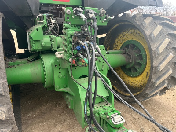 2024 John Deere 9RT 540 Tractor Rubber Track