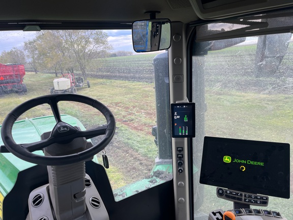 2024 John Deere 9RT 540 Tractor Rubber Track