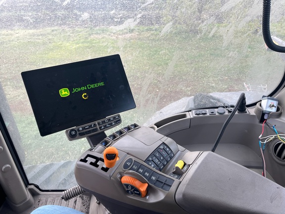 2024 John Deere 9RT 540 Tractor Rubber Track