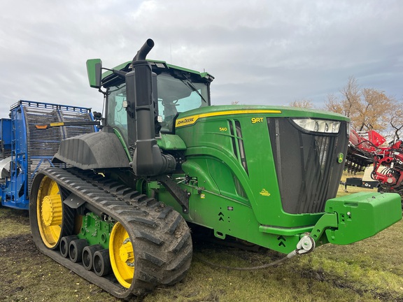 2024 John Deere 9RT 540 Tractor Rubber Track