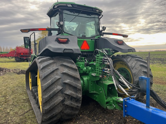 2024 John Deere 9RT 540 Tractor Rubber Track